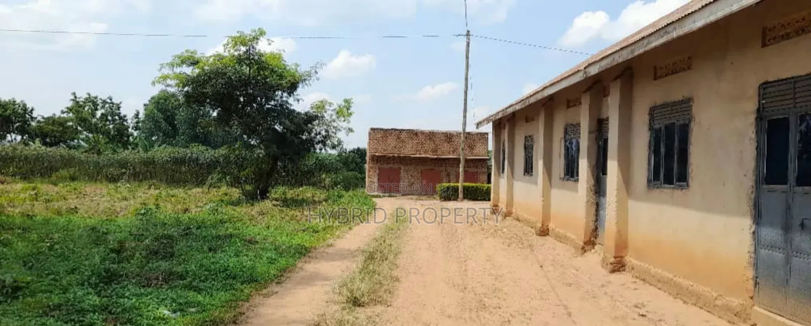 Prime Plots For Sale At Mwera Divine Land Estate~Hoima Road.