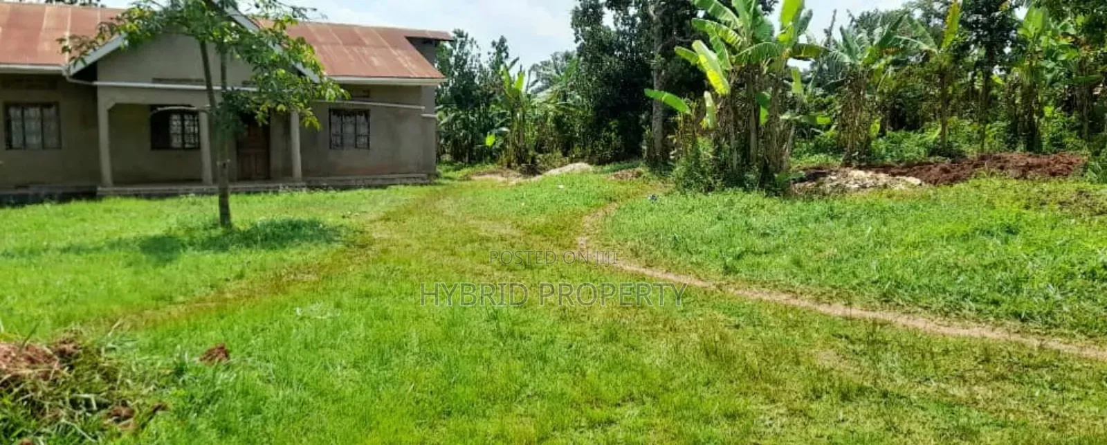 Prime Plots For Sale At Mwera Divine Land Estate~Hoima Road.