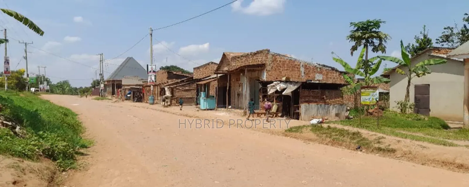 Prime Plots For Sale At Mwera~Namagera Estate~Hoima Road.