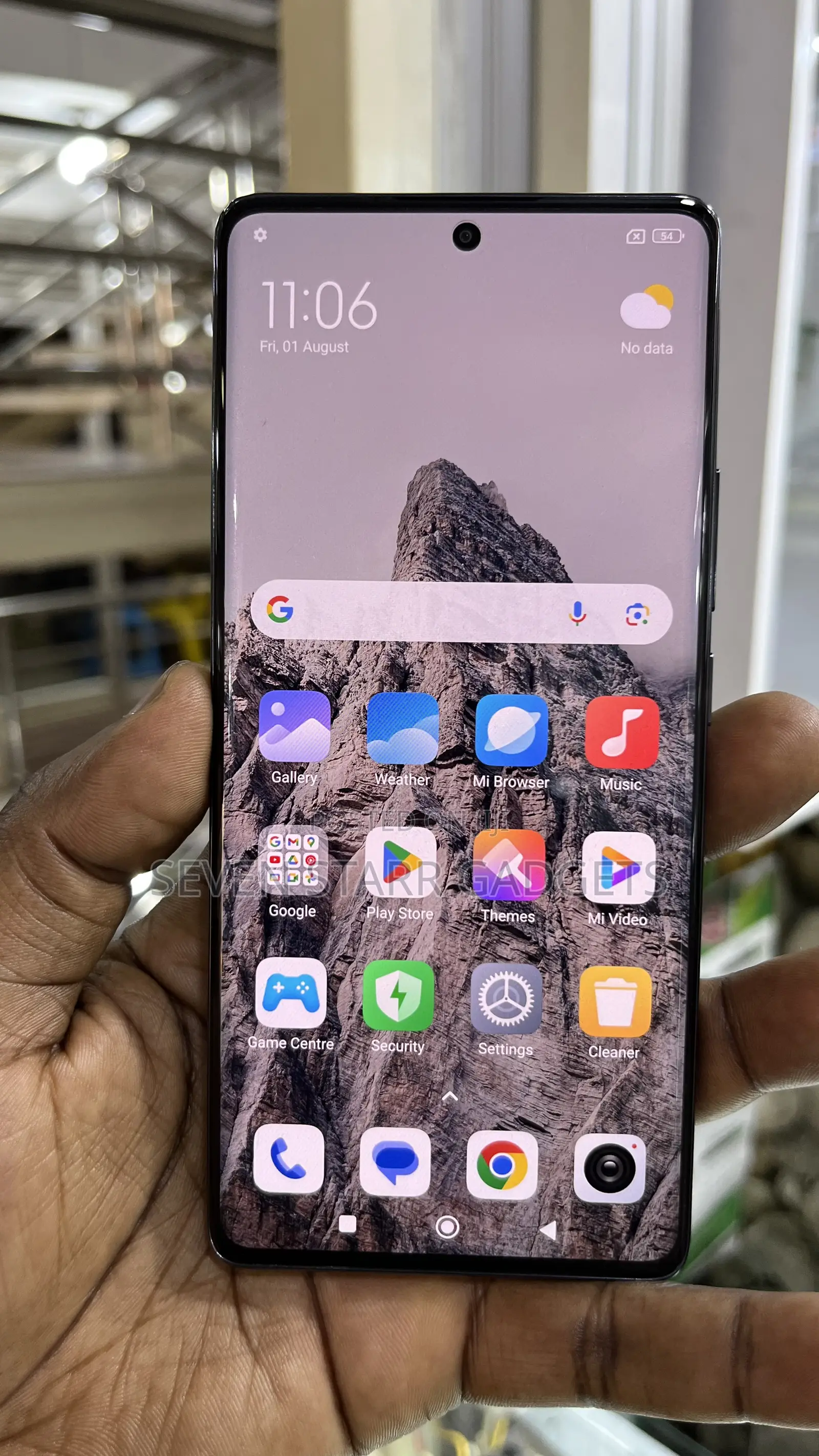 Xiaomi Redmi Note 14 Pro 256 GB Black