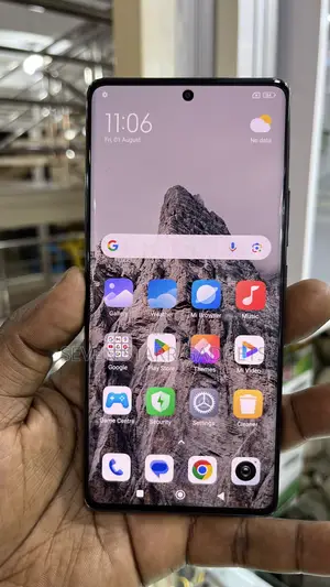 Xiaomi Redmi Note 14 Pro 256 GB Black