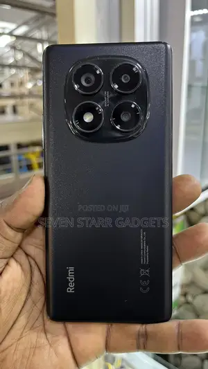Xiaomi Redmi Note 14 Pro 256 GB Black