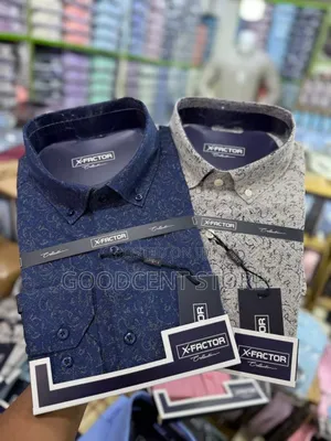 Photo - Xfactor Italian Men Shirts