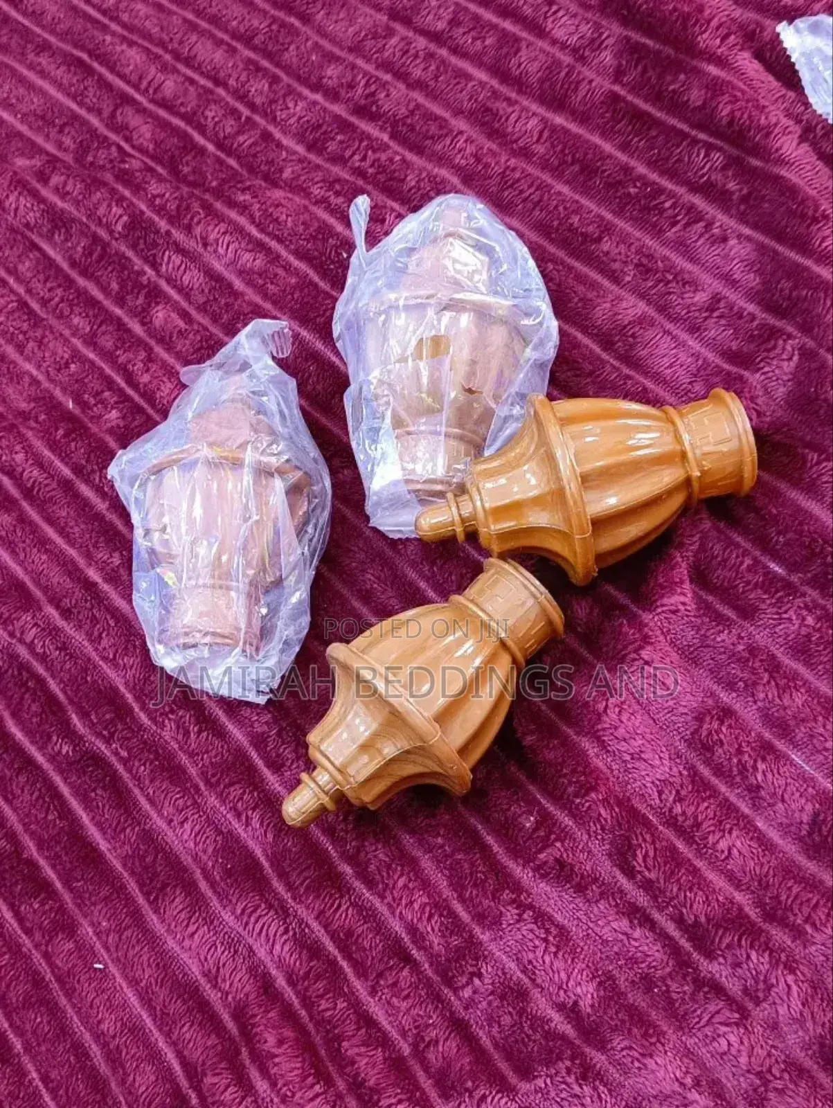Curtain Edd Cups Available