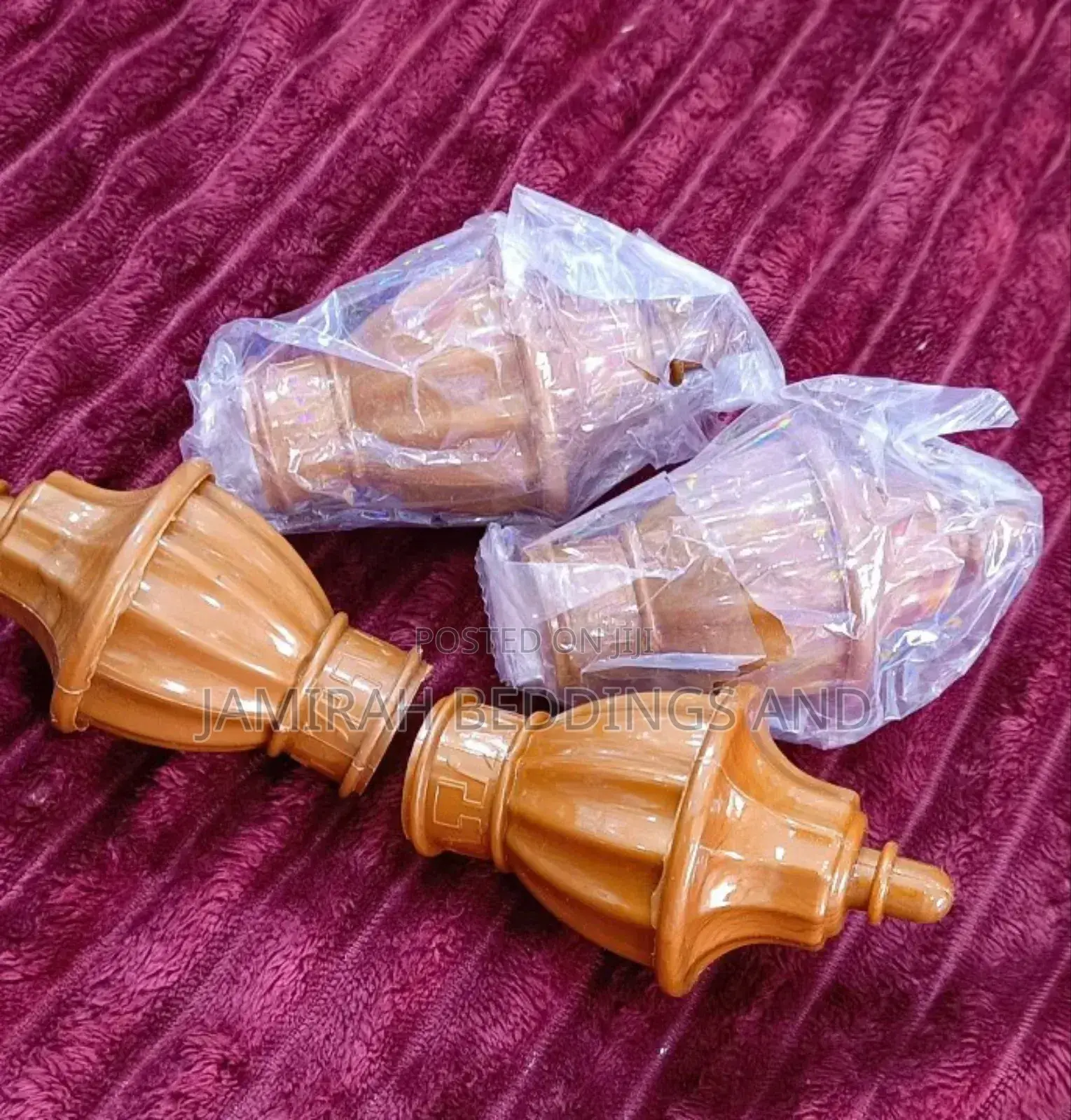 Curtain Edd Cups Available