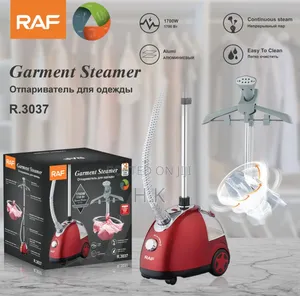 Raf Garment Steamer R.3037
