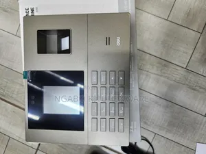 Finger Print Attendance Machine