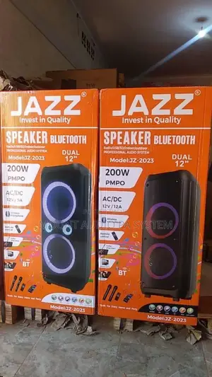 Jjazz Speaker