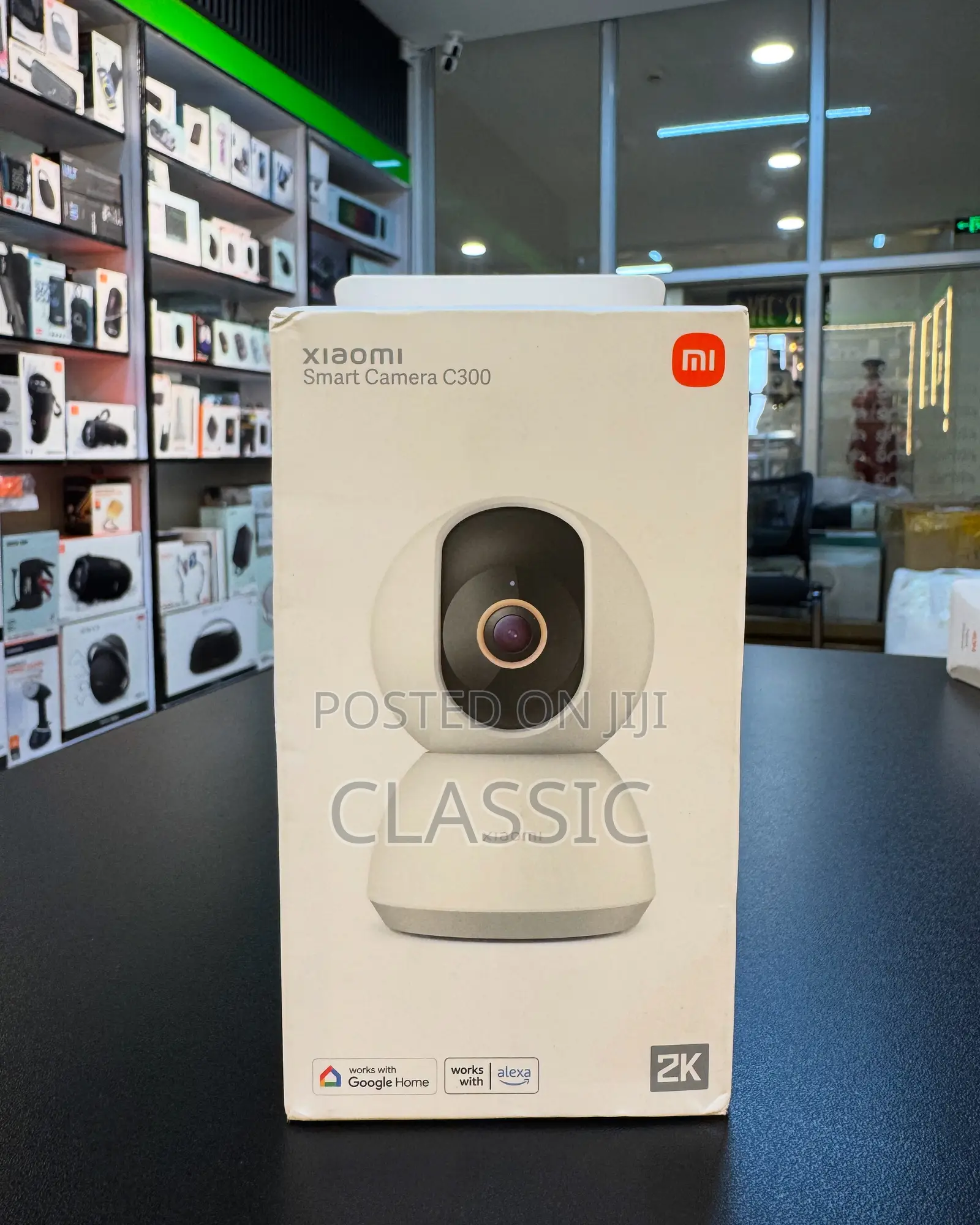 Xiaomi Smart Camera C300