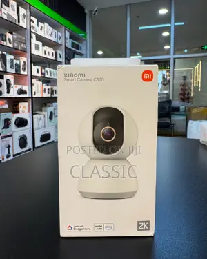 Xiaomi Smart Camera C300