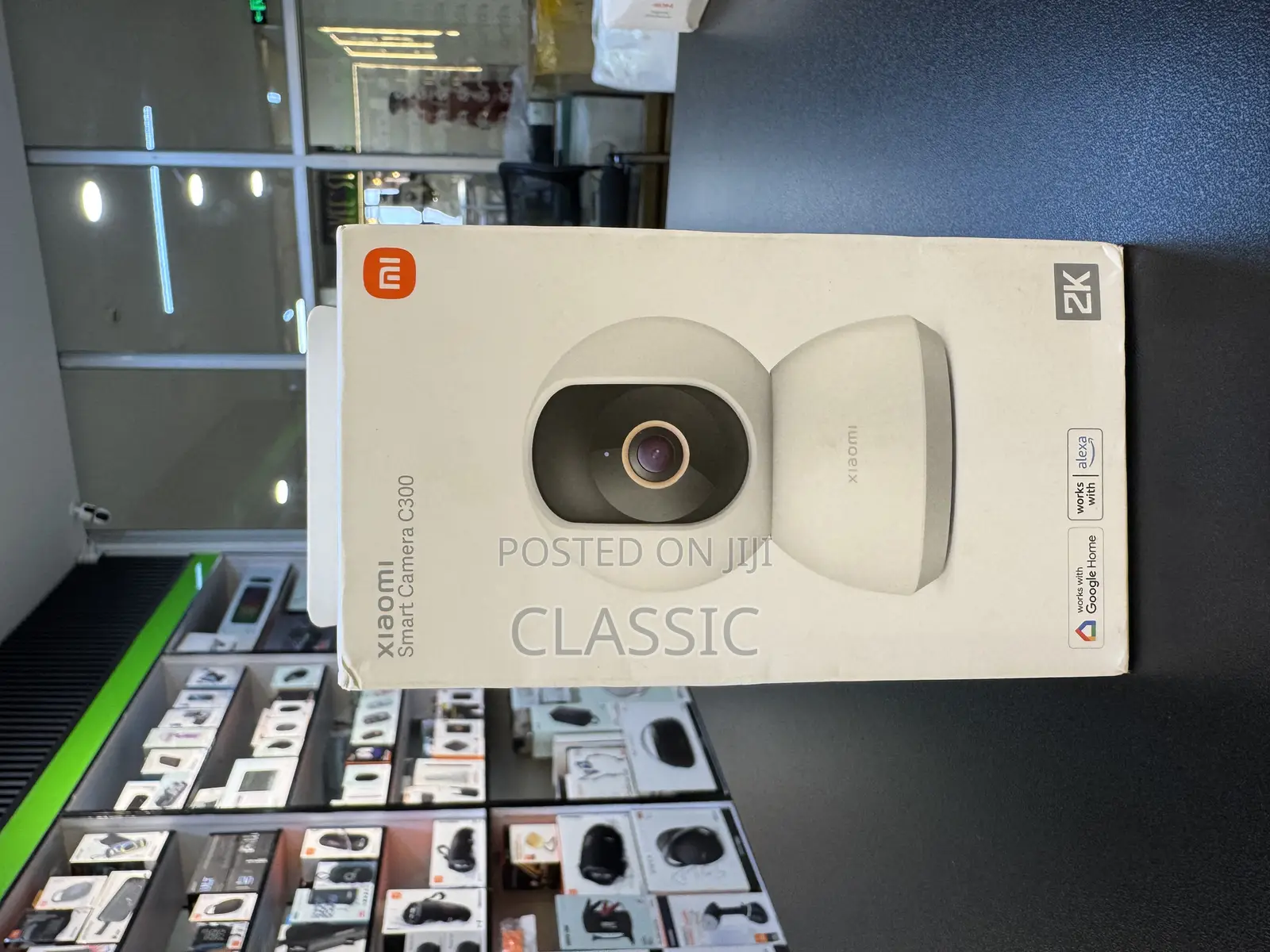 Xiaomi Smart Camera C300