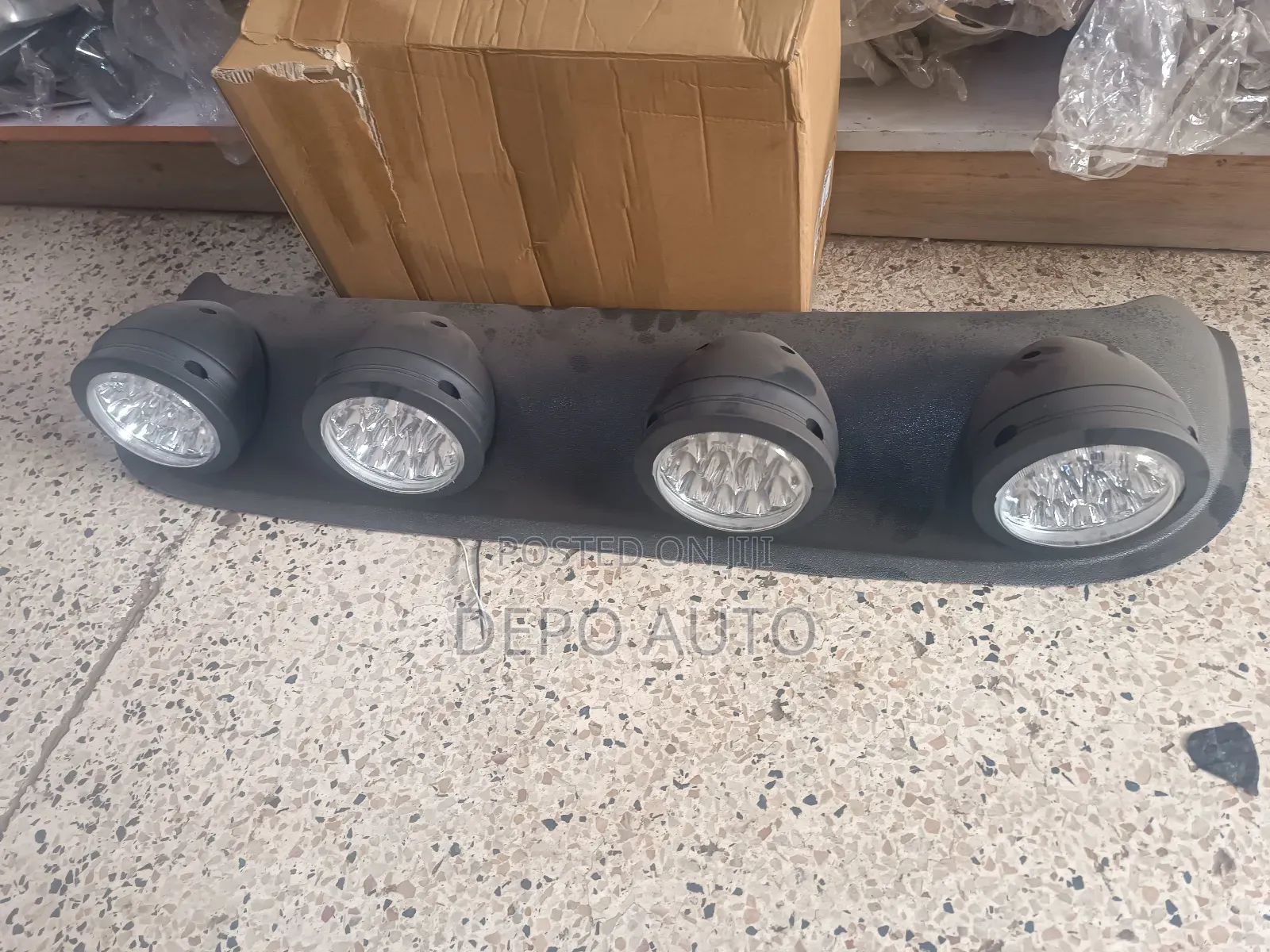 Roof Led Light Car Mate