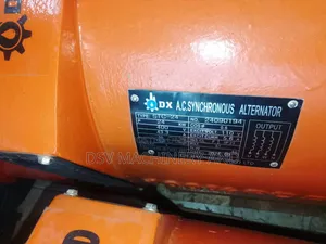 24kw/30kva Dynamo Alternator