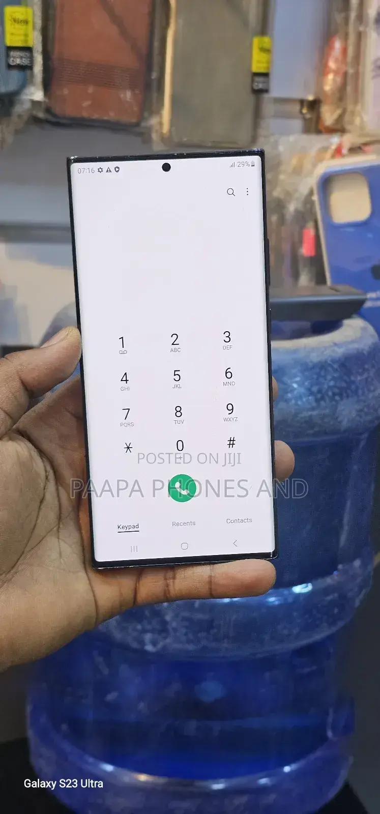Samsung Galaxy Note 20 Ultra 5G 256 GB Black
