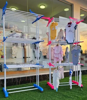 Prime Stainless Steel 3 Pole Cloth Drying Stand