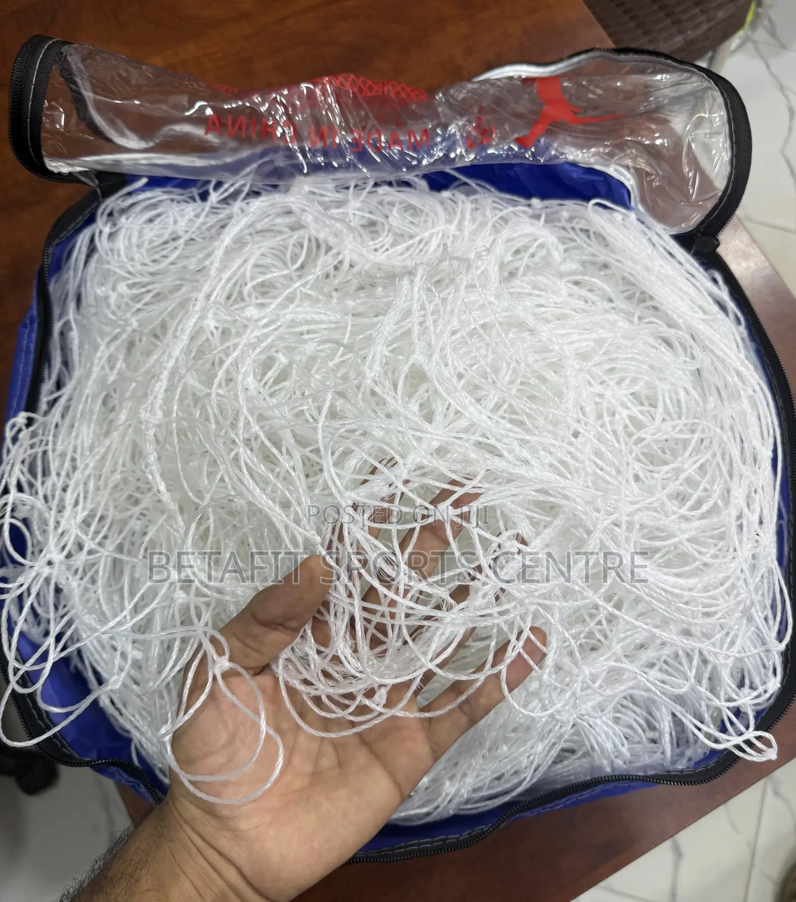 Football Net Pair