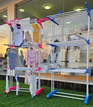 Prime Stainless Steel 3 Pole Cloth Drying Stand