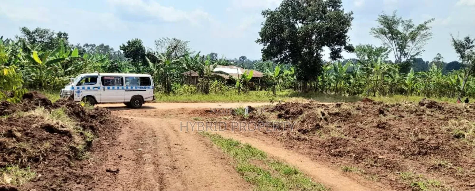 Prime Plots For Sale At Mwera~Namagera Estate~Hoima Road.