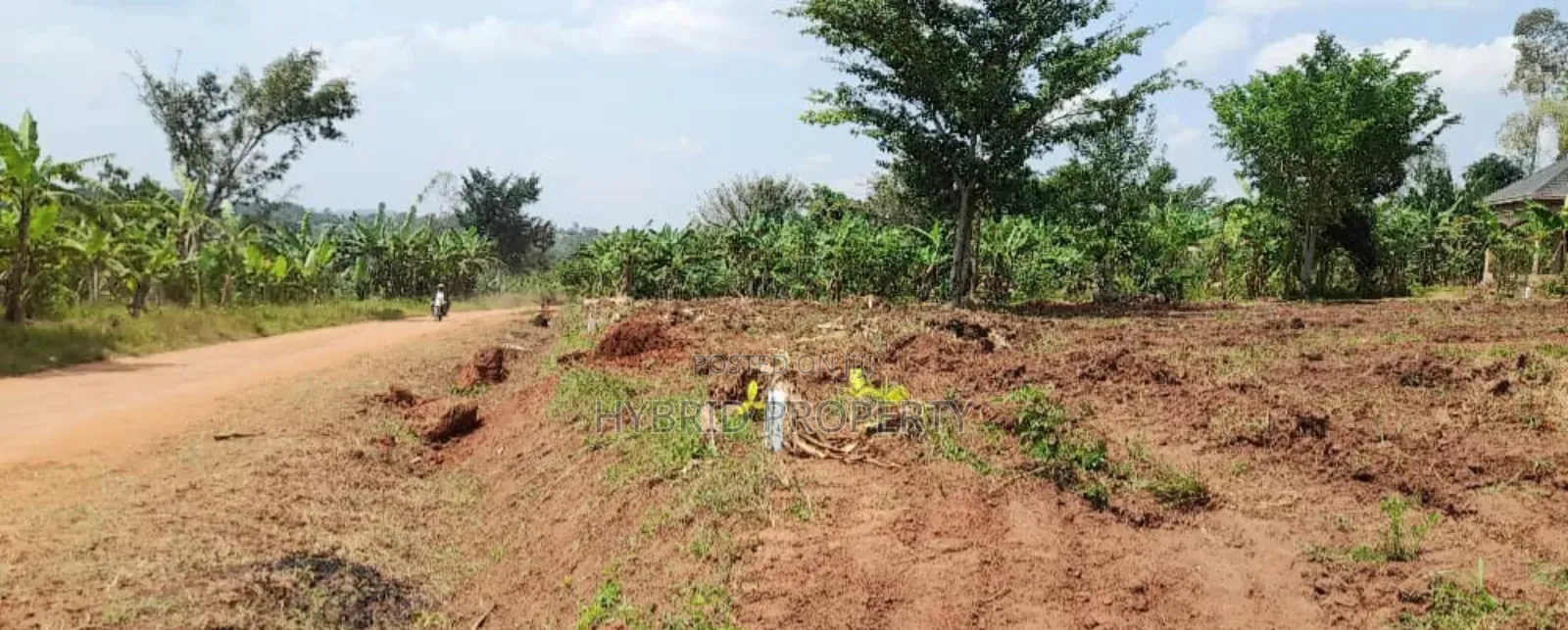 Prime Plots For Sale At Mwera~Namagera Estate~Hoima Road.