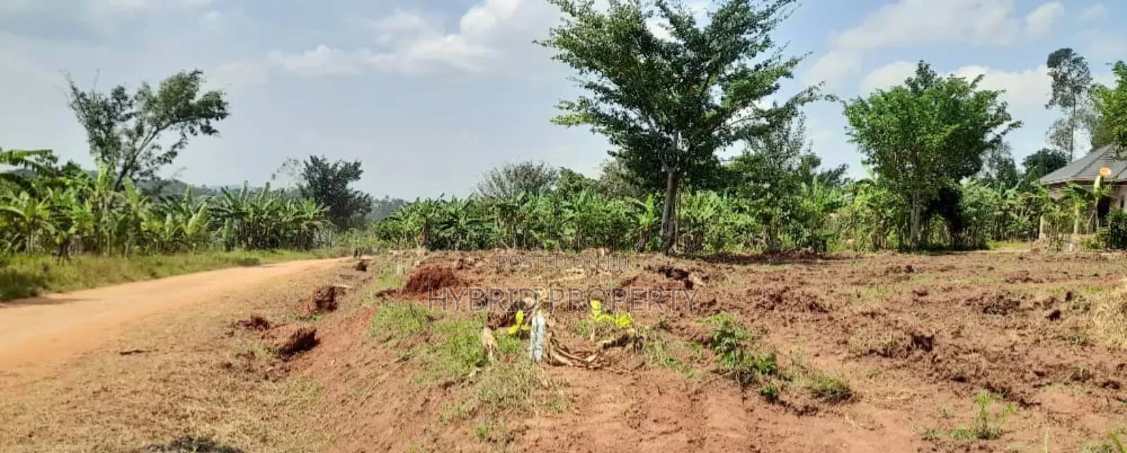 Prime Plots For Sale At Mwera~Namagera Estate~Hoima Road.