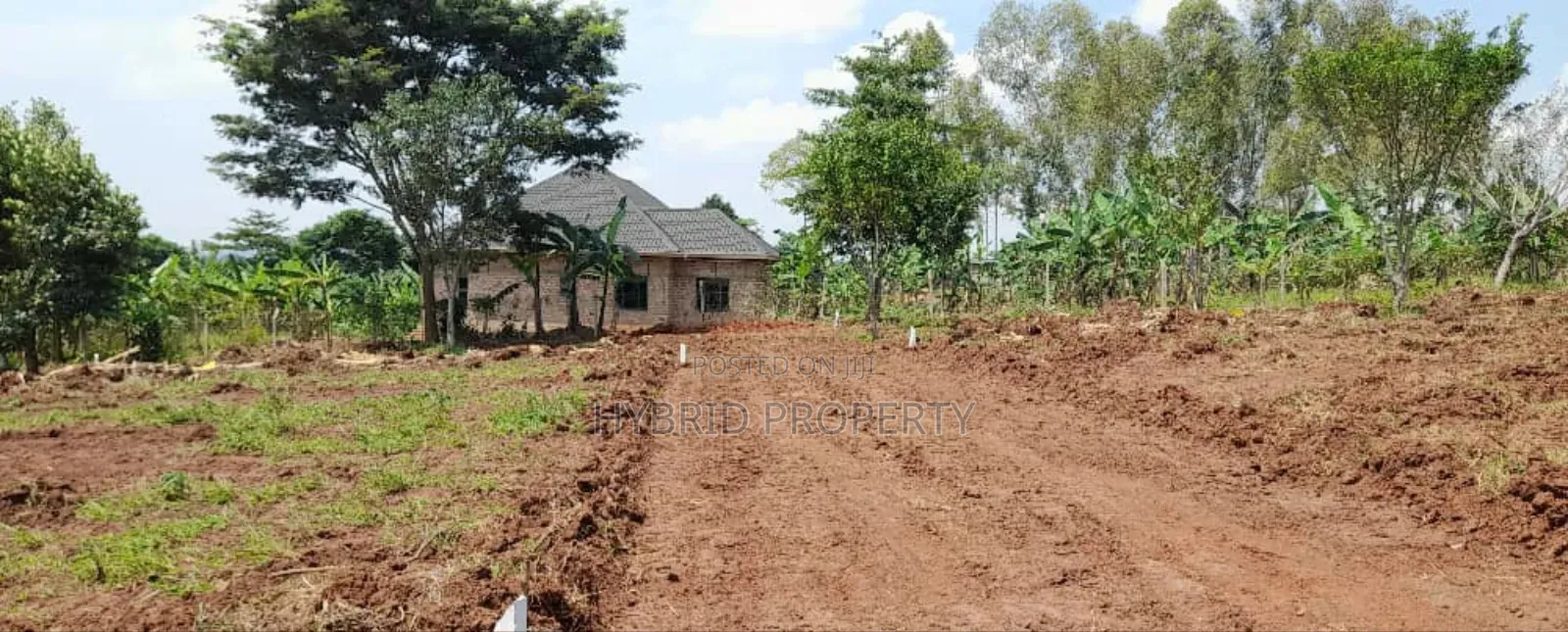 Prime Plots For Sale At Mwera~Namagera Estate~Hoima Road.