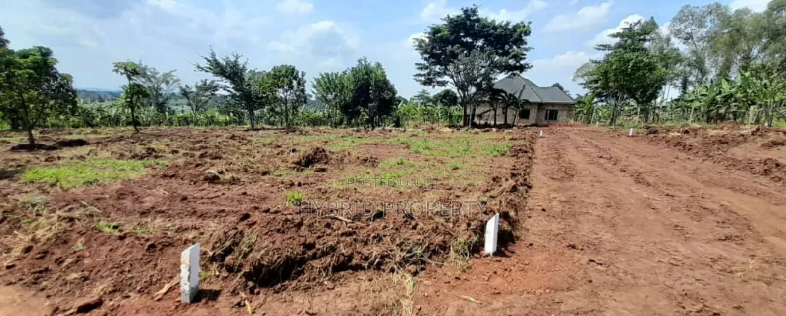 Prime Plots For Sale At Mwera~Namagera Estate~Hoima Road.