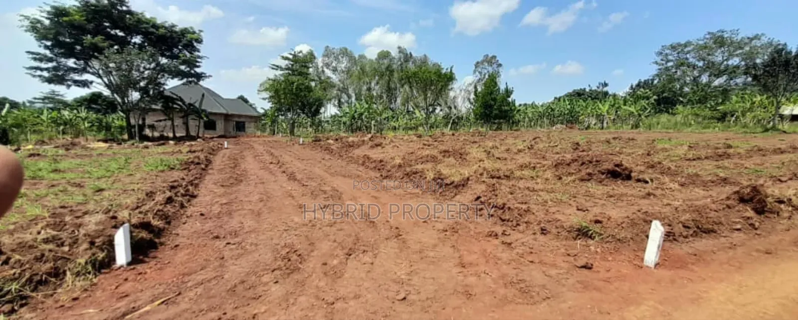 Prime Plots For Sale At Mwera~Namagera Estate~Hoima Road.