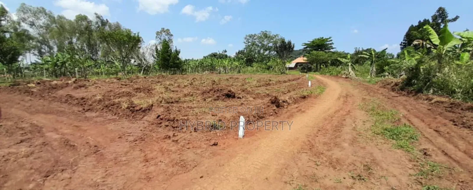 Prime Plots For Sale At Mwera~Namagera Estate~Hoima Road.