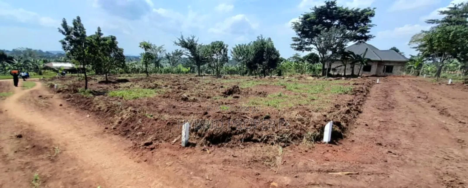 Prime Plots For Sale At Mwera~Namagera Estate~Hoima Road.