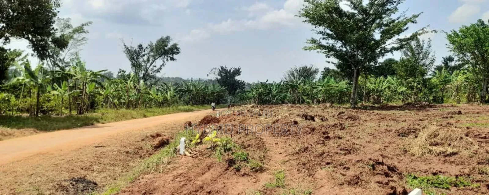 Prime Plots For Sale At Mwera~Namagera Estate~Hoima Road.