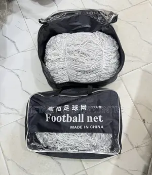 Football Net Pair Top Quality