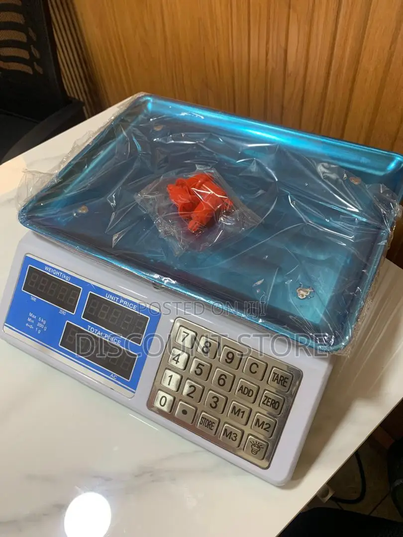 Electronic Weighing Scales Electronic Weighing Scales
