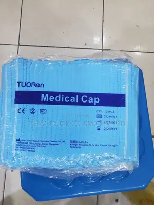 Disposable Head Caps