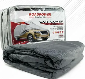 New Car Cover With Mirror Pocket for All Weather Waterproof