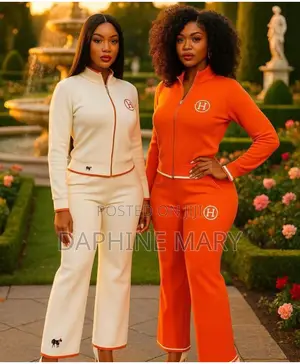 Photo - Cassual Two Piece Sweater Set