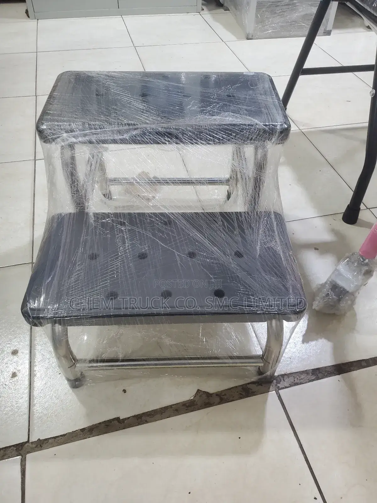 Stepping Stool