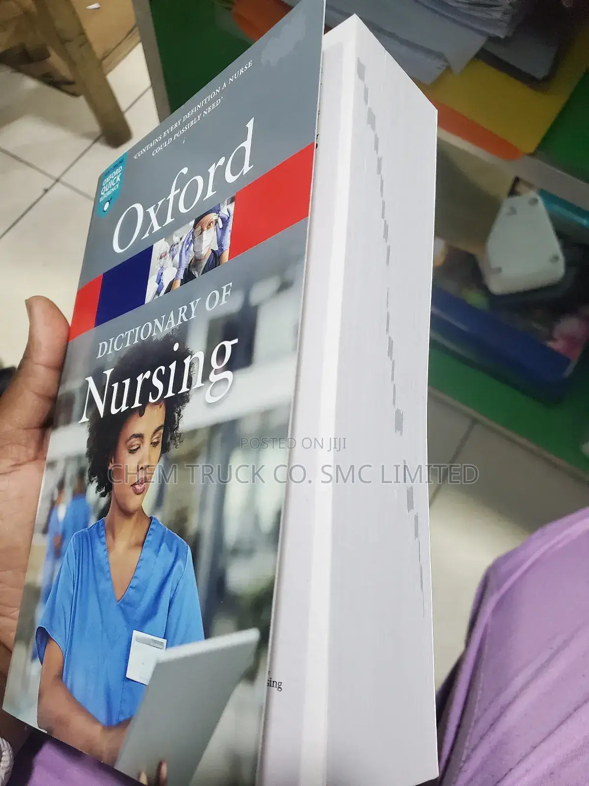 Nursing Dictionary