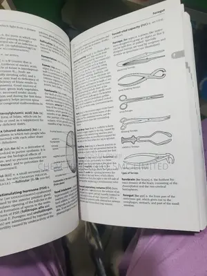 Nursing Dictionary