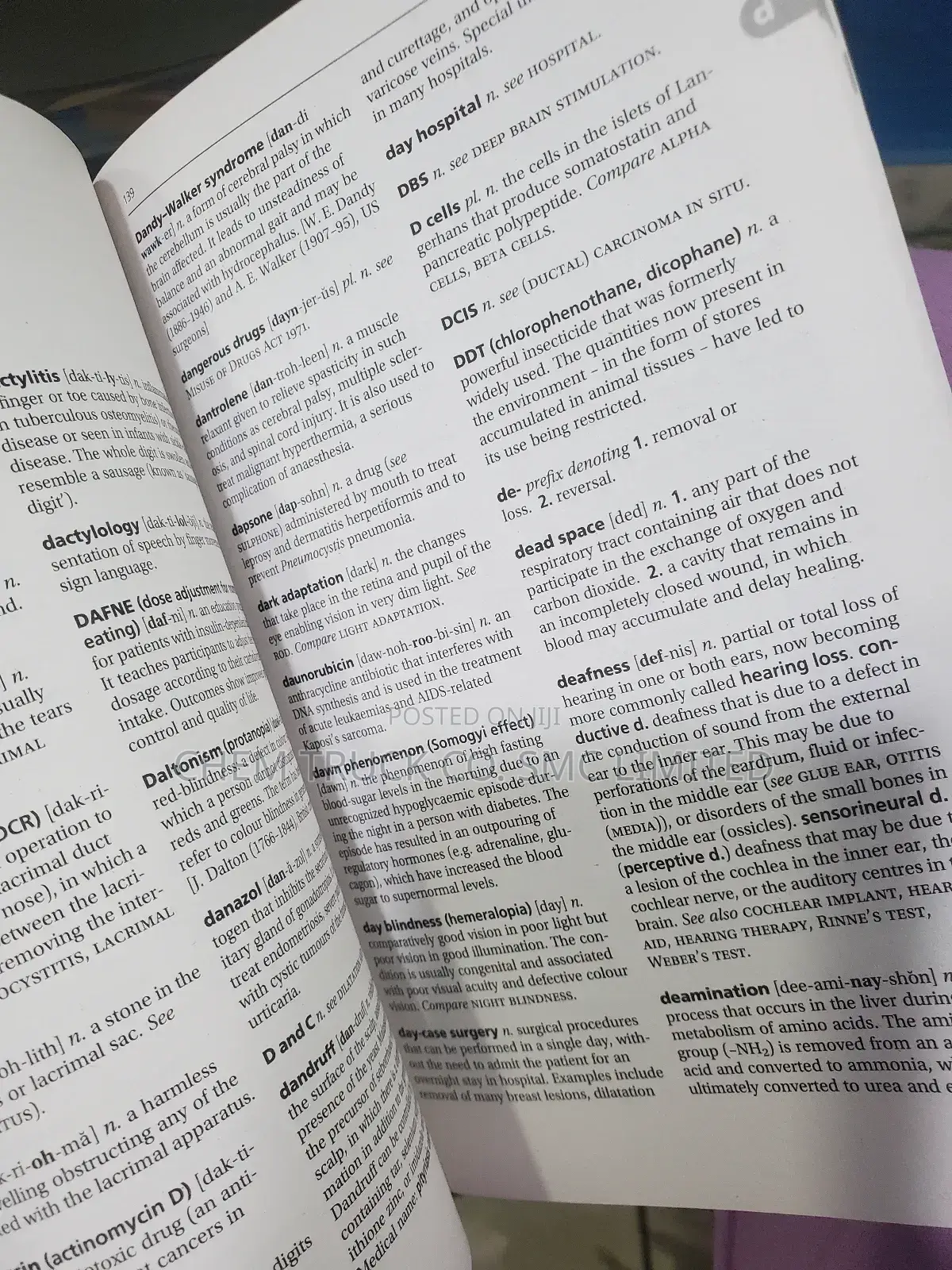 Nursing Dictionary