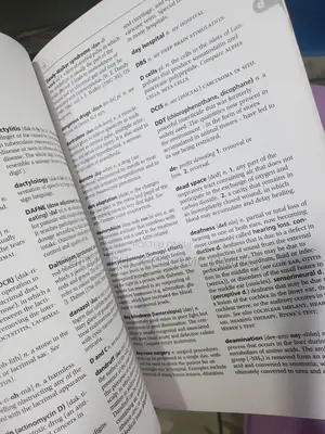 Nursing Dictionary