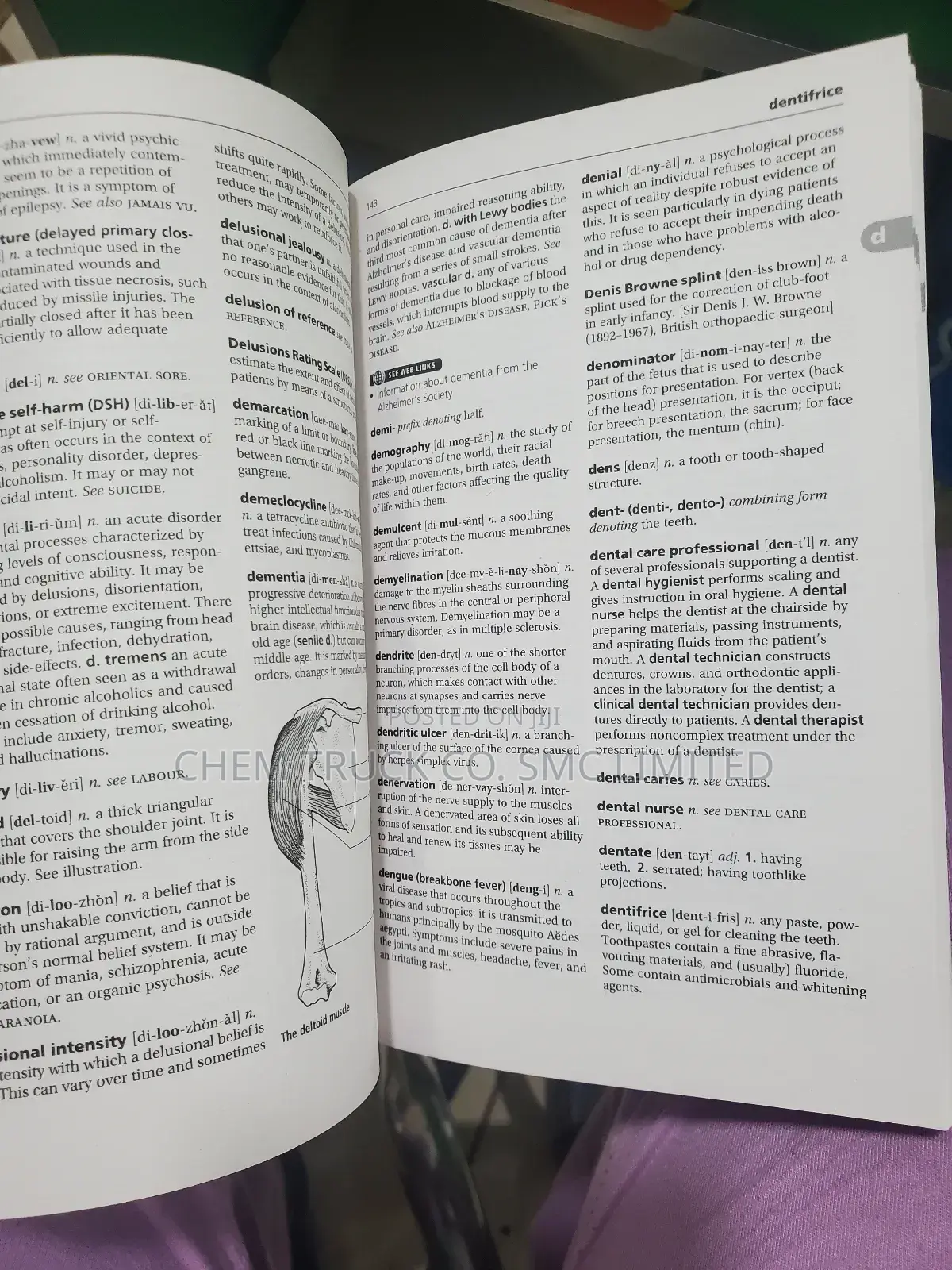 Nursing Dictionary
