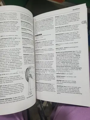 Nursing Dictionary
