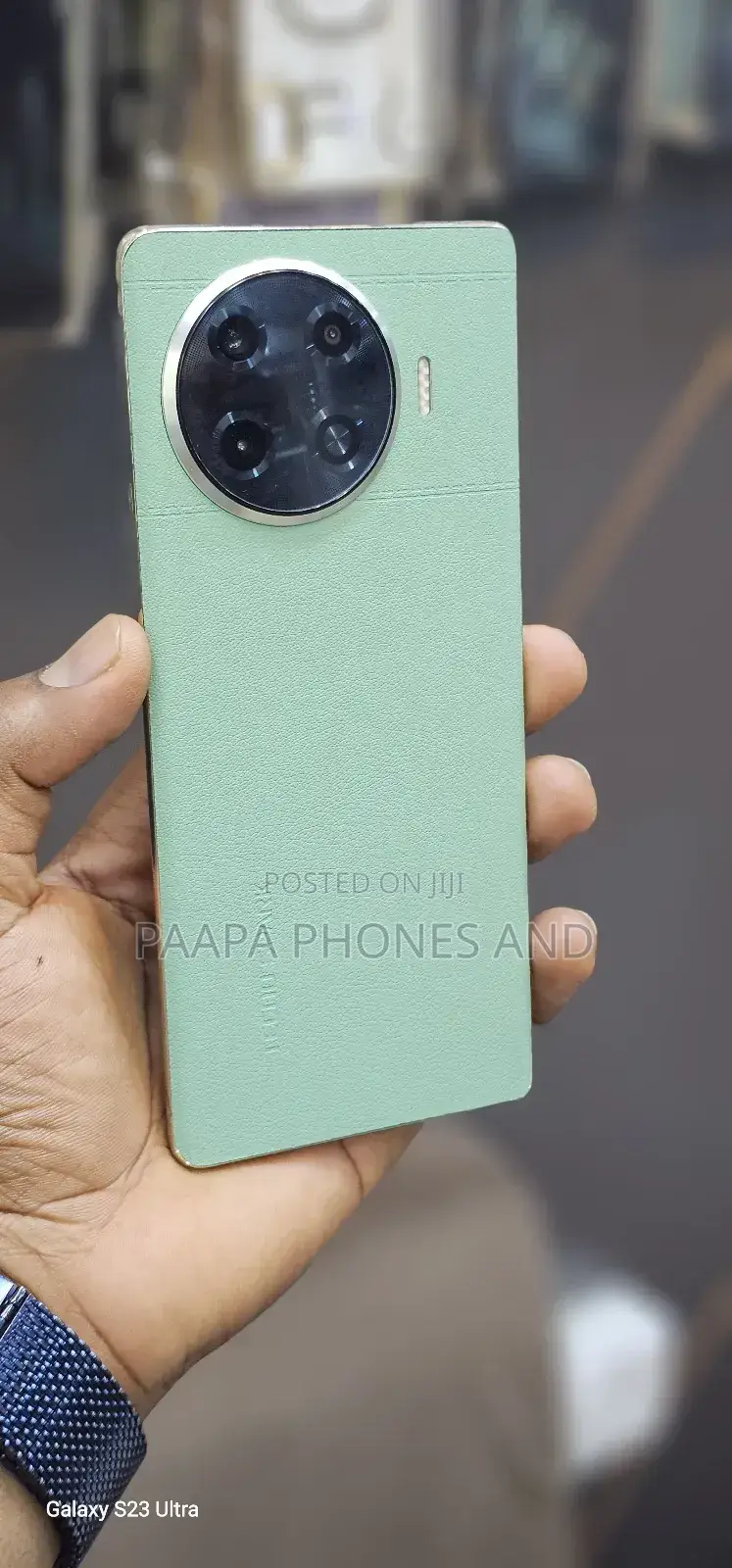 Tecno Spark 20 Pro Plus 256 GB Green