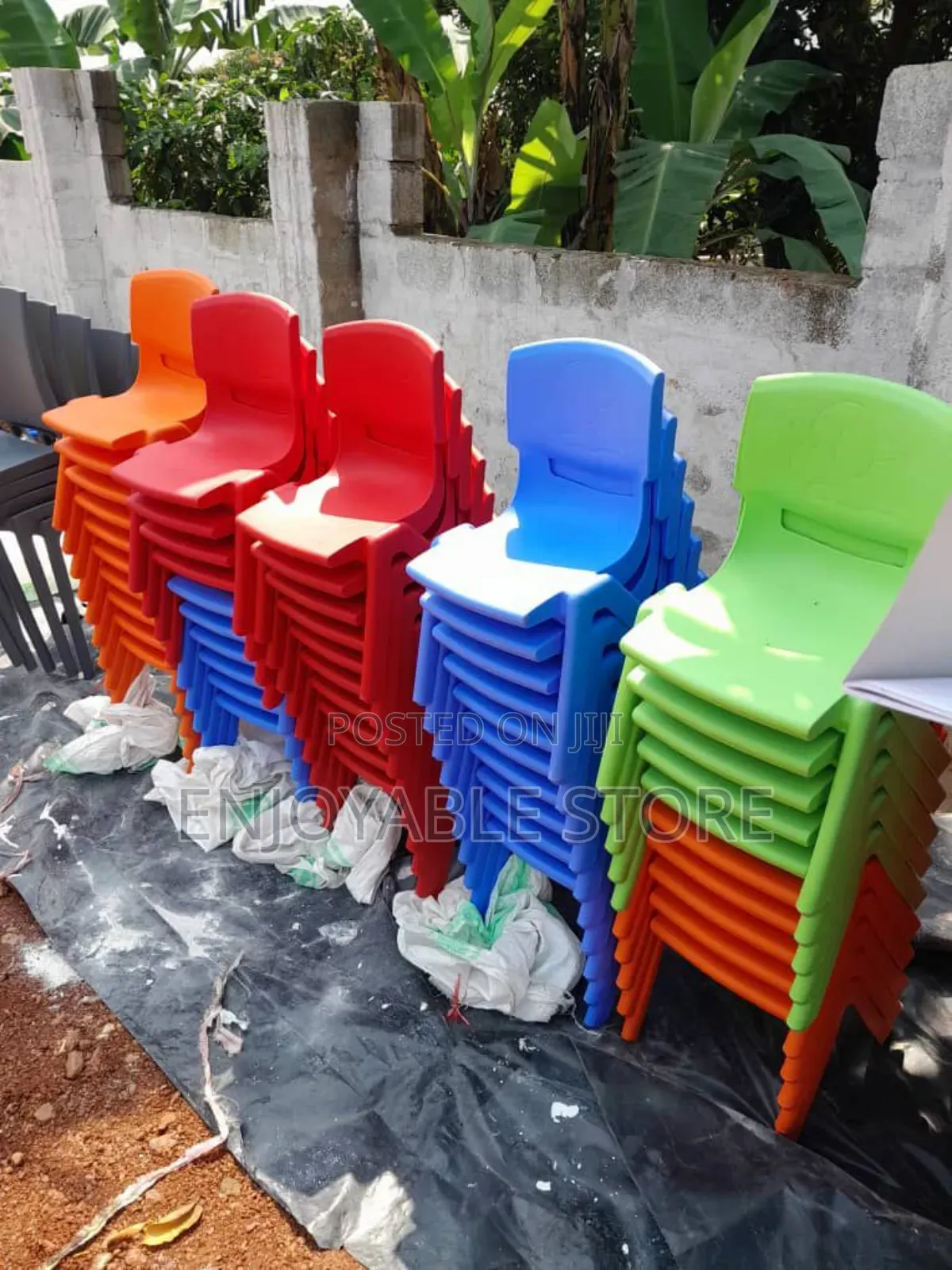 Kids Chairs/Baby Chairs Plastic
