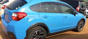 Subaru XV Sport Package 2017 Blue