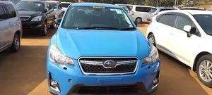 Photo - Subaru XV Sport Package 2017 Blue