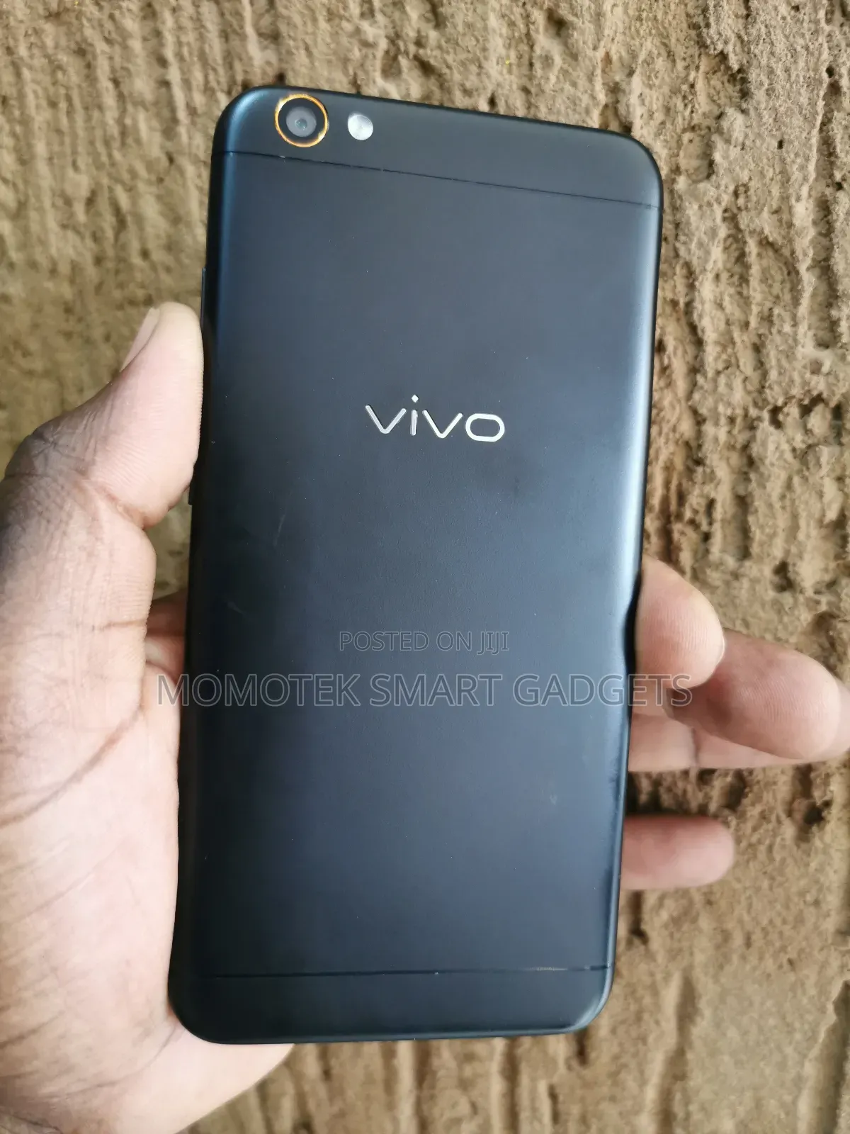 New Vivo Y67 32 GB Black
