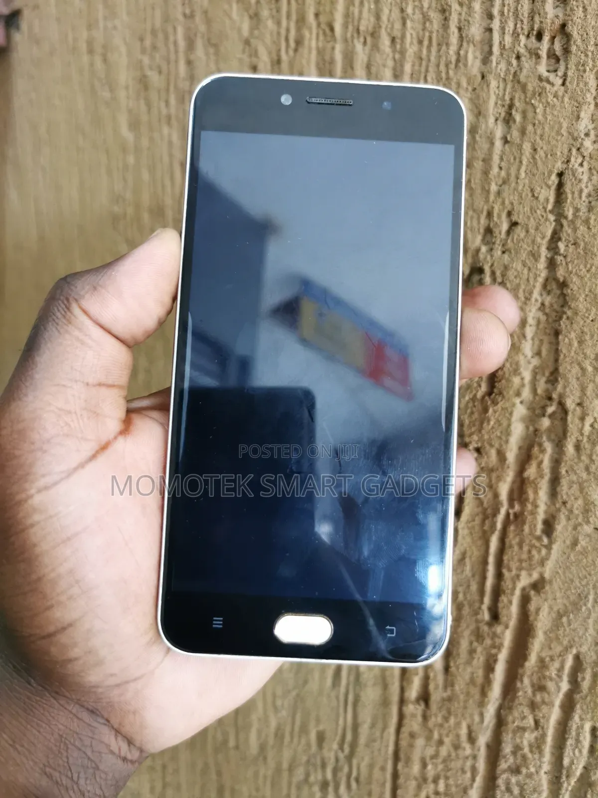 New Vivo Y67 32 GB Black