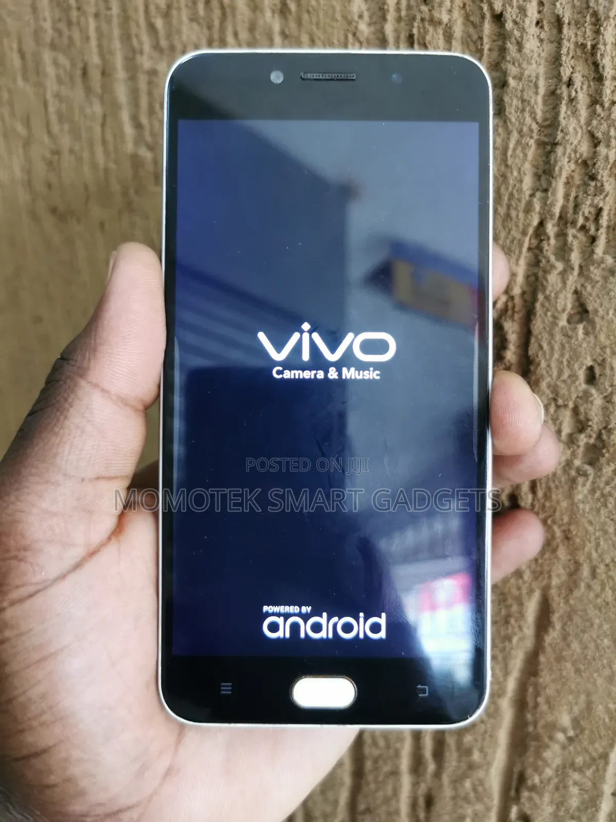 New Vivo Y67 32 GB Black