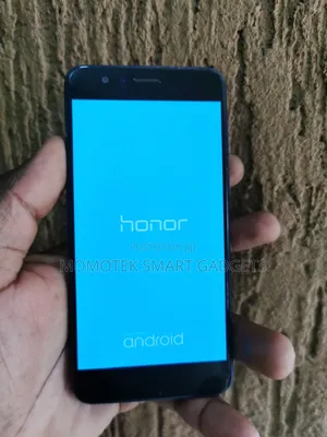 Photo - Honor 8 Lite Dual SIM 64 GB Blue